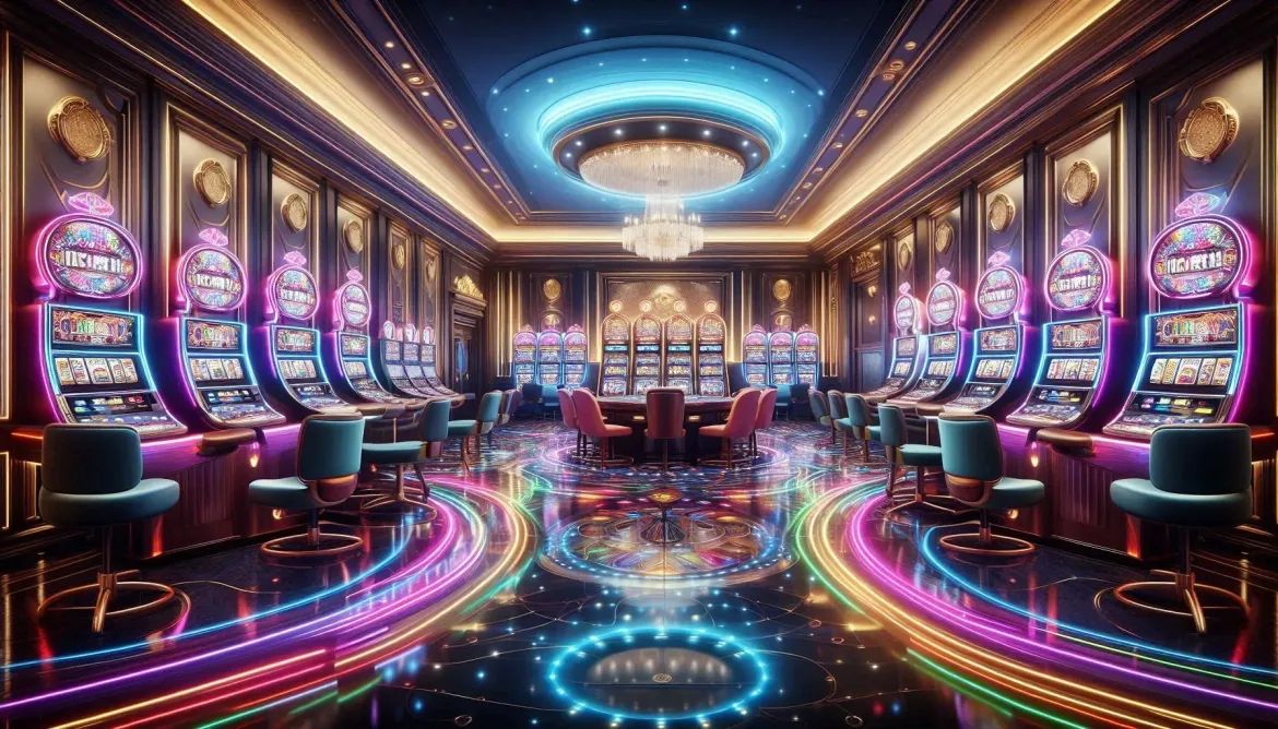Daytona Spin Casino